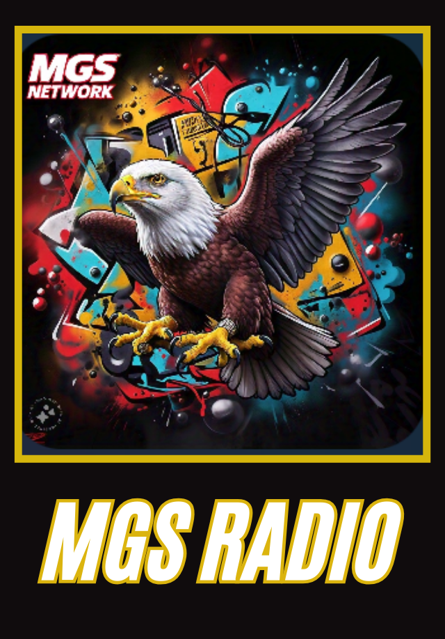 MGS Radio Streaming 24/7